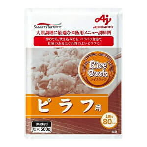 AJINOMOTO�@���̑f�@�@RiceCook�s���t�p�@500g×12��