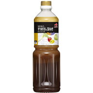 AJINOMOTO　味の素　DRセミセパすりおろし玉ねぎ　1L×6本