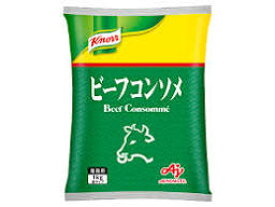 AJINOMOTO　味の素　クノールビ－フコンソメ　1kg×10袋