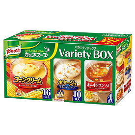 味の素　クノールカップ　バラエティ　30P　506.4g×8個