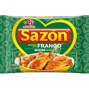 ̑f@SazonFRANGO{5g×12P@60g×24
