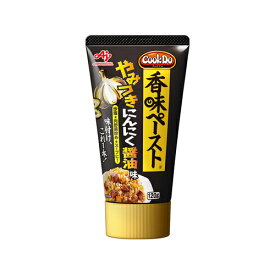 味の素　香味ペーストやみつきにんにく醤油味　120g×60個