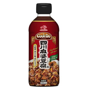 AJINOMOTO@̑f@CookDo-NbNhD@l얃kp@500ml×12{