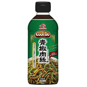 AJINOMOTO�@���̑f�@CookDo-�N�b�N�h�D�@�����N�p�@500ml×12�{