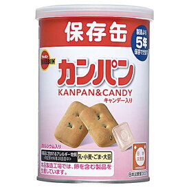 ブルボン　缶入カンパン　100g×24個