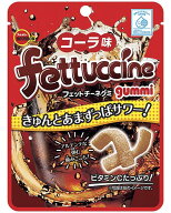 ブルボン　フェットチーネグミ　コーラ味　50g×120個