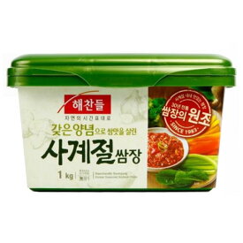 CJジャパン　bibigo サムジャン　1kg×12個