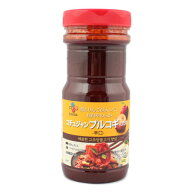 CJジャパン　プルコギのたれ—辛口ー　840g×8個