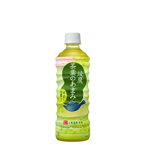 yRJER[z t̂܂ PET 525ml@24{ Β  N
