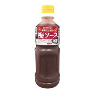 ダイショー　和風だし香る　梅ソース　600g×12個