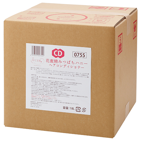 フェニックス 日本 花蜜精みつばちハニーヘアコンディショナー 2020春夏新作 18L×1箱