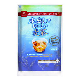 はくばく　水出しでおいしい麦茶18袋　360g(20g×18袋)×12個