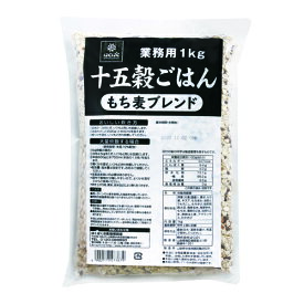 はくばく　業務用十五穀ごはん　1kg×12個