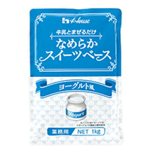 nEXHi@Ɩp@Ȃ߂炩XC[cx[X@[Og@1kg×6