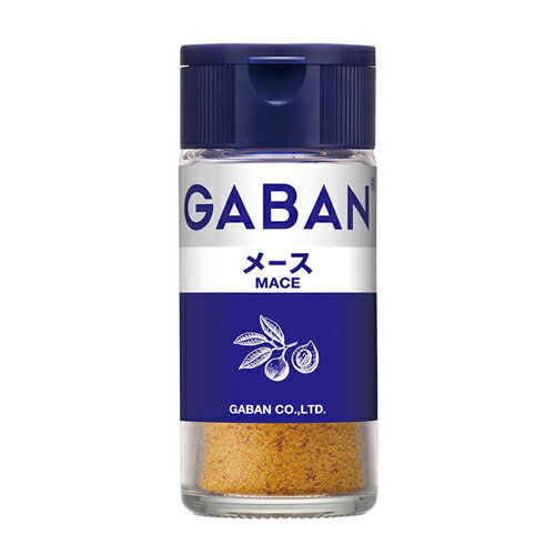 GABAN　メース　【海外　合計30個　ハウス食品　5×6個　１９ｇ　ギャバン　スパイス