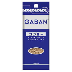 ハウス食品　ギャバン　コショー袋　16g　10×8個　合計80個