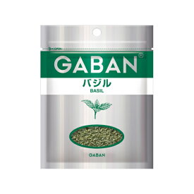 ハウス食品　GABAN　ギャバン　バジルホール袋　9g　10×8個　合計80個