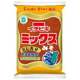 イチビキ　ミックス　750g×12個