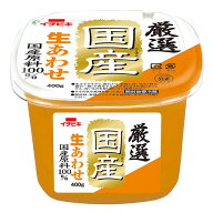 イチビキ　厳選国産生あわせ　400g×6個