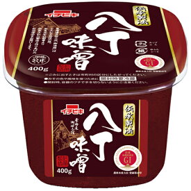 イチビキ　伝承製法八丁味噌　400g×6個