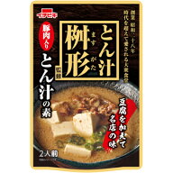 イチビキ　とん汁桝形監修とん汁の素2人前　200g×10個