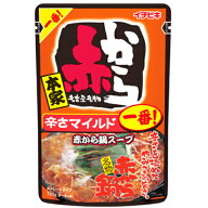 イチビキ　ST赤から鍋1番　720g×10個