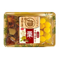 イチビキ　ごちそう釜飯の素栗　359g×6個