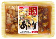 カネカ食品　レギュラーあさりごはんの素　296g×6個