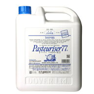 ドーバー パストリーゼ 77 詰め替え用 5000ml（5L） 注ぎ口付き アルコール消毒液 防菌 消臭 防カビ ウィ…