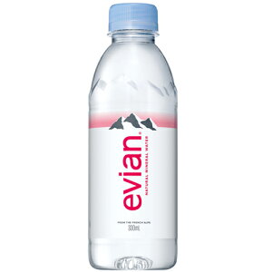 y2P[Xzɓ@evian(GrA)@330ml×24{×2@v48{