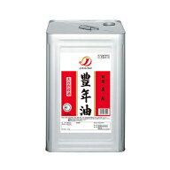 Jオイルミルズ　J 豊年油　16.5kg缶×1個