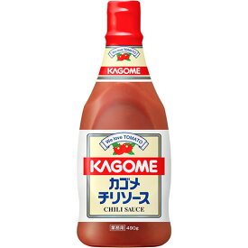 カゴメ　チリソース490g×20個 アジアン食品 洋食 調味料