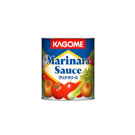 カゴメ　マリナラソース2号缶　840g×12個 トマトソース 洋食 調味料