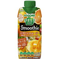 カゴメ　YSスムージービタミンスムージー　330ml×12個