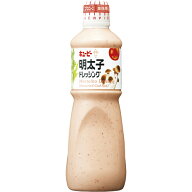 キューピー　QP　明太子ドレッシング　1L×9個