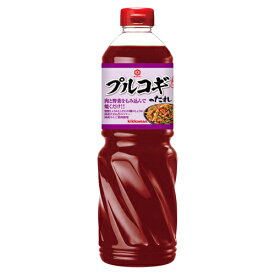 キッコーマン　キッコーマン　プルコギのたれ　1180g×6個