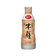 キッコーマン　ヒゲタ　高級割烹しょうゆ　本膳　硬質ボトル　450ml×12個