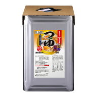 キッコーマン　ヒゲタ　味名人　つゆ　天パット缶　18L×1個