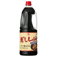 キッコーマン　キッコーマン　だししょうゆこいいろ　1．8L×6個