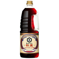 キッコーマン　特選丸大豆しょうゆ　1.8L×6本