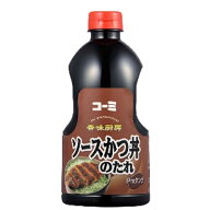 コーミ　ソースかつ丼のたれ　960g×15個