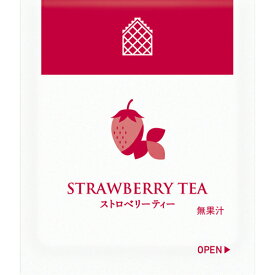 三井農林　WN　（ホワイトノーブル紅茶）　ストロベリー　TB　40P　88g×24個　合計960個