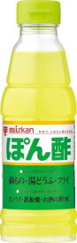 ミツカン　ぽん酢　360ml×12個