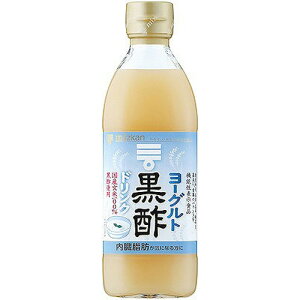 【2ケース】ミツカン ヨーグルト黒酢 500ml×6本×2箱 合計12本