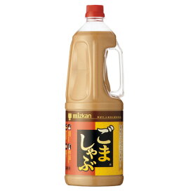 ミツカン　ごましゃぶ　1．8L×6本