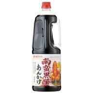 ミツカン　惣菜庵 南蛮黒酢あんかけ　2150G×6本