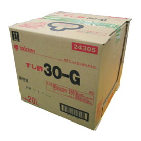 ミツカン　すし酢　30－G　　　20L×1箱
