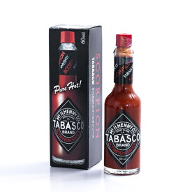日本珈琲貿易　タバスコ　スコーピオンソース　60ml×72個