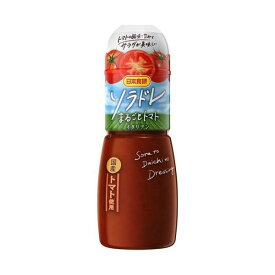 日本食研　ソラドレ　まるごとトマト　300ml×12個