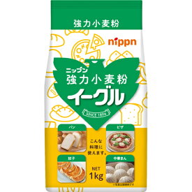 ニップン　イーグル　強力小麦粉　1kg×15個